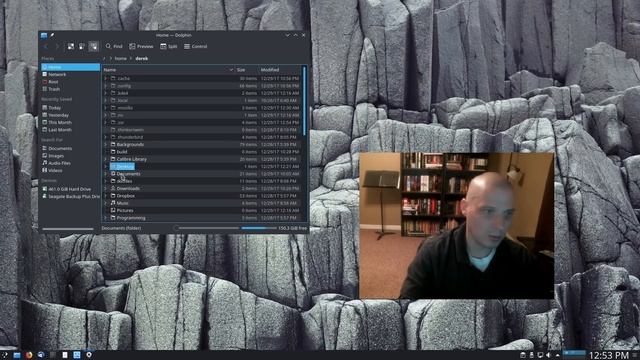 My Manjaro KDE Journey, Day One смотреть онлайн
