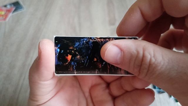 Наклейки Терминатор 2 Судный день. Terminator 2 Judgment Day. Полная коллекция.