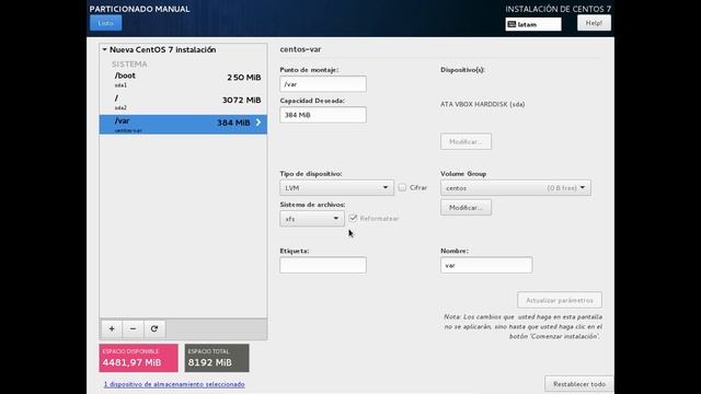 Crear Maquina Virtual Centos 7 en Windows 10 смотреть онлайн