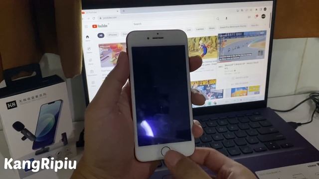 IOS 15.6 DI IPHONE 7 (REVIEW) 👍 #ios15.6 смотреть онлайн
