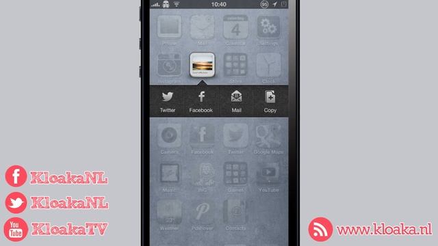 Velox - Cydia Tweak for iPhone [iOS 6 to 6.1.2] смотреть онлайн