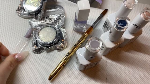 Τελευταίο mini nail supplies Haul για φέτος! смотреть онлайн