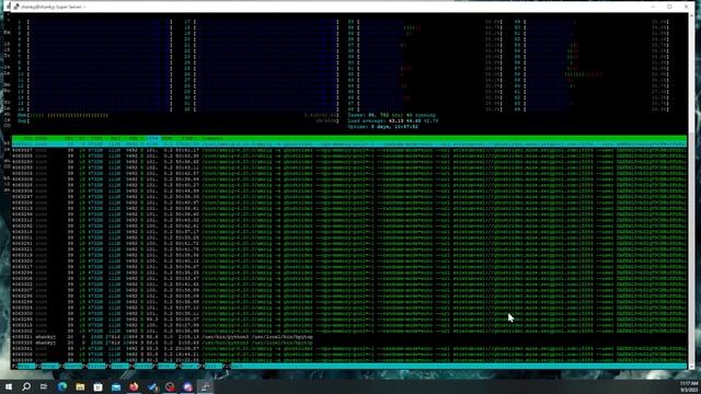 What is on my Vast.ai Rigs ? смотреть онлайн