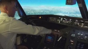 ОТКАЗ ГИДРОСИСТЕМЫ самолета   ТЕОРИЯ и действия пилота Boeing 737