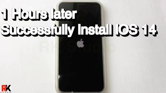 HOW TO INSTALL/UPDATE APPLE IOS 14 BETA FOR IPHONE 6S TO 11 pro | RK Studio смотреть онлайн