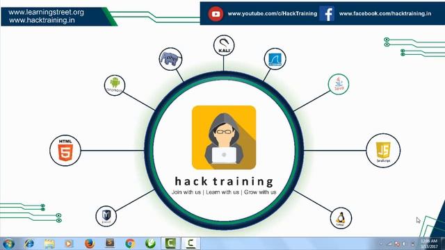 Kali Linux Course (17 What is Secure Shell | SSH?) | Hindi смотреть онлайн