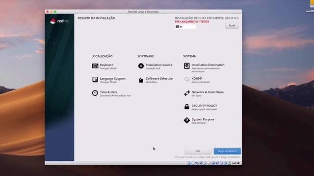 How to Install Red Hat Enterprise Linux 8 Beta смотреть онлайн