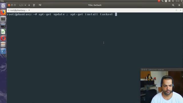 Ajuda Linux - Dia 638 - Convertendo Ubuntu Server x Desktop смотреть онлайн