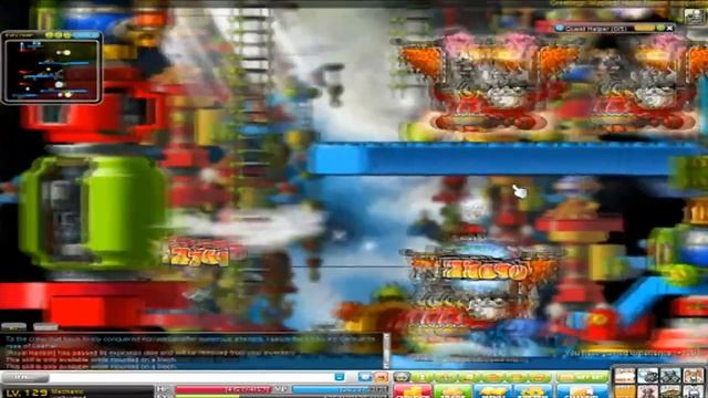 [MapleStory GMS v114.1 Release] Bizarro Trainer (Bots, Vacs, Much More) смотреть онлайн