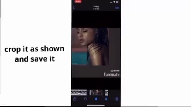 HOW TO MAKE VIDEO EDITS / FANCAMS IOS (easy & free) смотреть онлайн