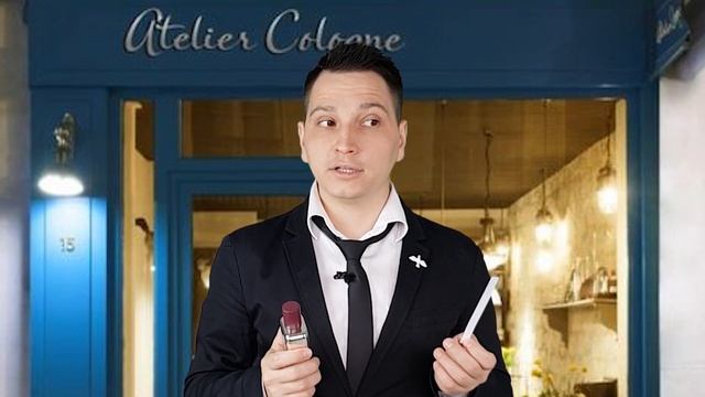 Atelier Cologne Oud Saphir