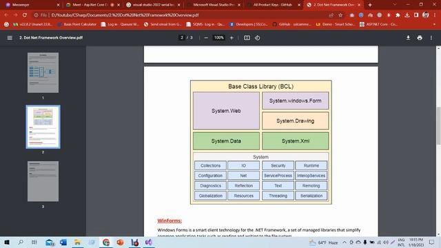 Asp.Net Core Bangla Tutorial #03 Create Console Application in c# смотреть онлайн