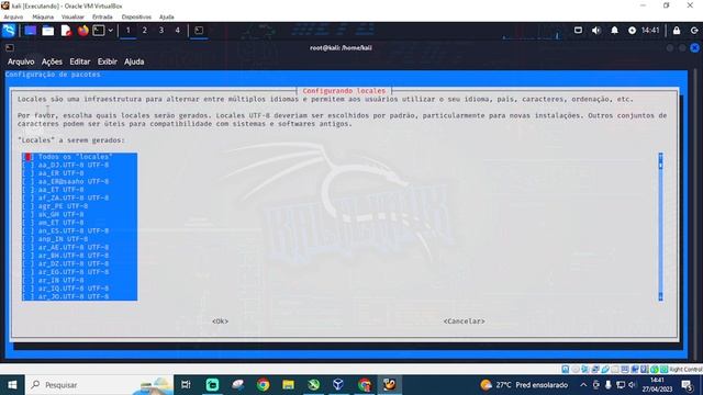 COMO MUDAR O IDIOMA DO LINUX смотреть онлайн