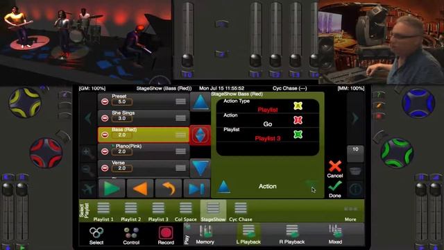 21 - Playlist Automation & Cue Actions смотреть онлайн