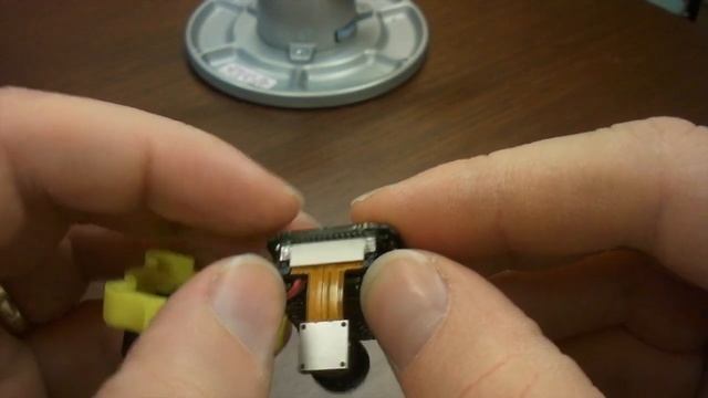 Installing a different lens on JeVois смотреть онлайн