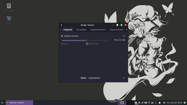 Taking a Look at My Customized Manjaro XFCE 2021 смотреть онлайн