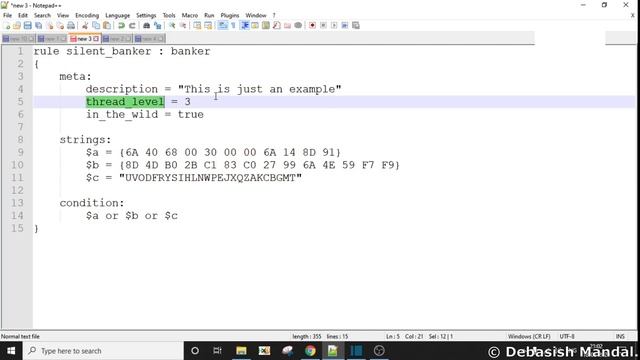 Threat Hunting with VirusTotal - Live/Realtime Threat Hunting with Yara Rules смотреть онлайн