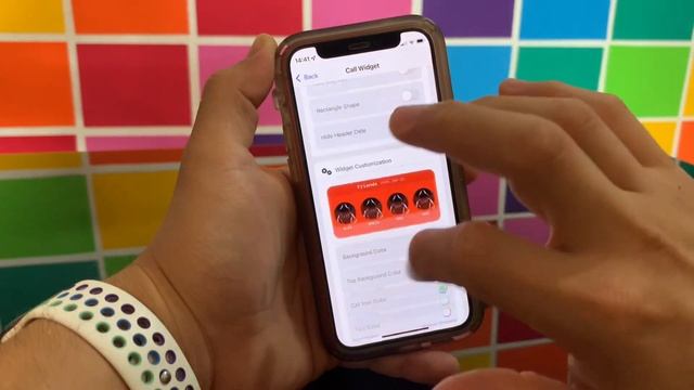 LA MEJOR APP de WIDGETS GRATIS para iPhone · iOS 15 смотреть онлайн