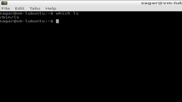 which command in Linux смотреть онлайн
