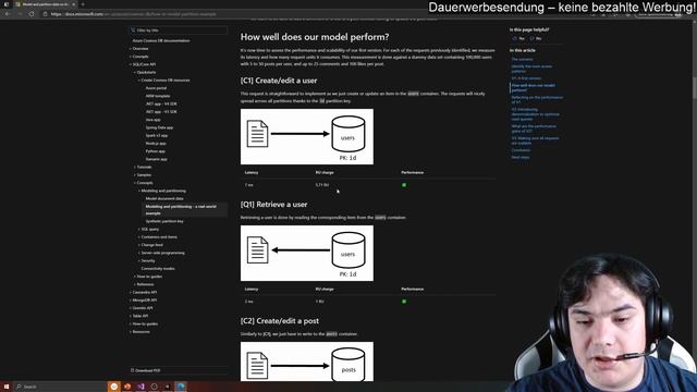 Cosmos DB Login of 2D MMORPG Development смотреть онлайн