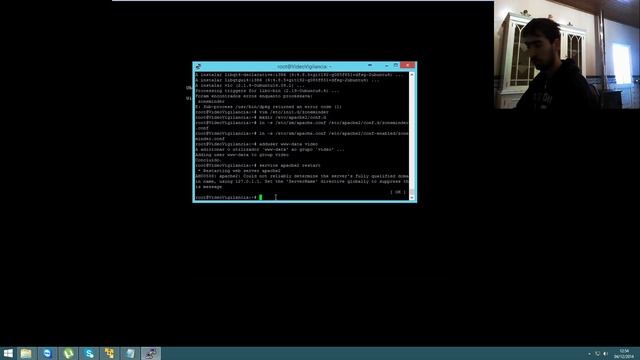 Zoneminder - Tutorial смотреть онлайн