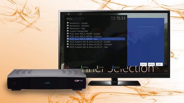 Kauf-Tipps: AX Quadbox HD 2400 смотреть онлайн