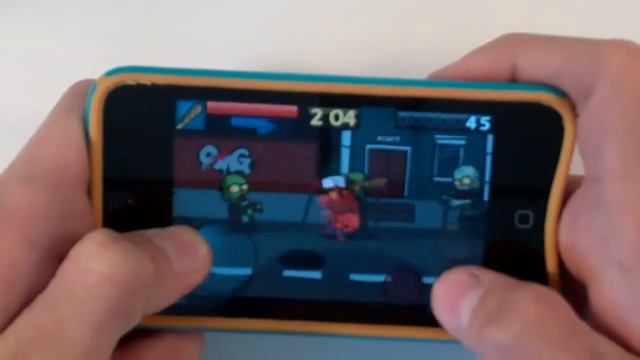 Zombieville U.S.A. 2 iPhone and iPod Touch App Review смотреть онлайн