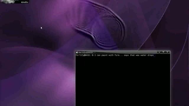 Debian+Compiz-Fusion смотреть онлайн