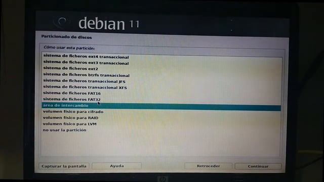 DualBoot - Linux Debian 11 Bullseye 🐧junto a Windows 7 [Escritorio XFCE] [V225c] ✓ смотреть онлайн