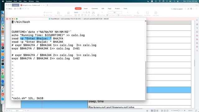 Linux Day10 redirection ps top fg bg jobs forgroundJob BackGroundJobs смотреть онлайн