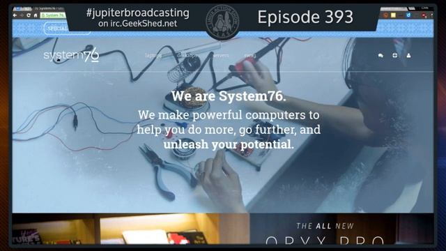Thankfully It's Open Source | Linux Action Show 393 смотреть онлайн