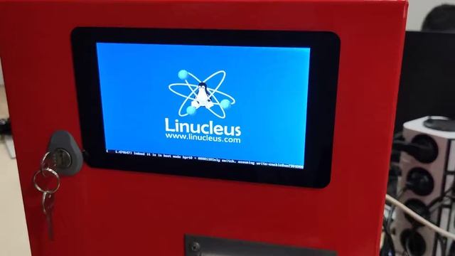 Linux ARM Quick Boot I смотреть онлайн
