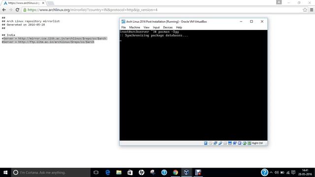 What to do After Arch Linux 2016 Installation смотреть онлайн
