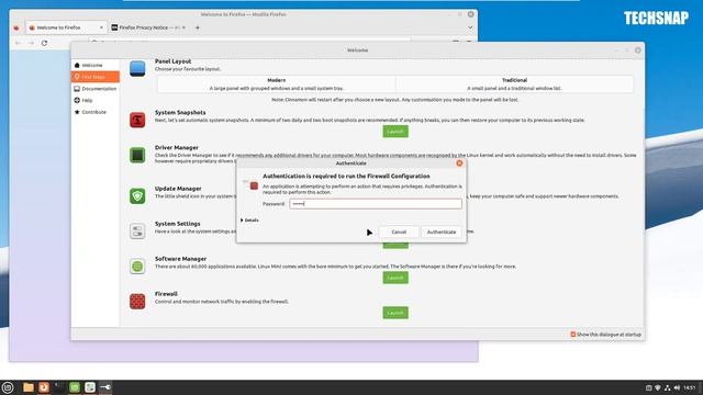 Linux Mint смотреть онлайн