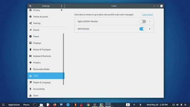 Color Problem Solution in Kali Linux 100% Fixed смотреть онлайн