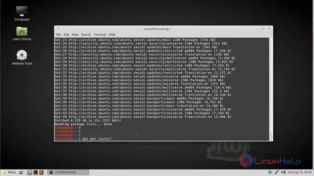 How to Install GThumb on Linux mint 18.03 смотреть онлайн