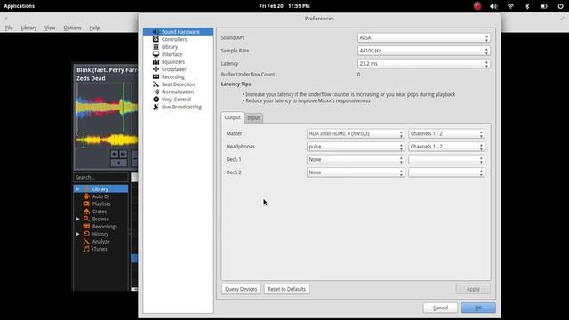 Linux 101: Free DJ Software, "MIXXX" -TechByDMG.com смотреть онлайн