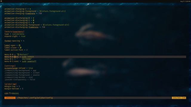 Polybar (Volume II) смотреть онлайн