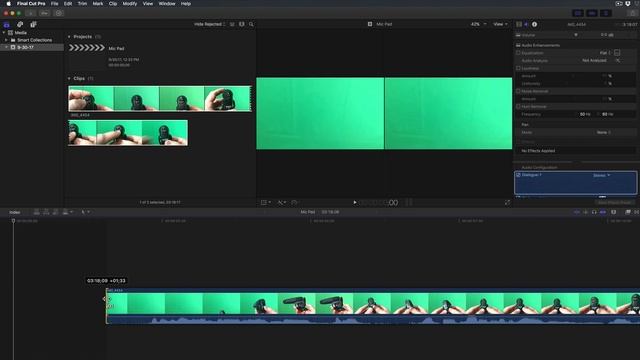How to Import and Edit an iPhone Video in Final Cut Pro смотреть онлайн
