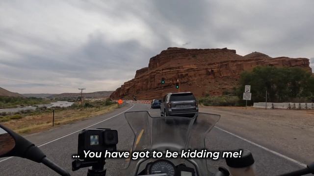 Surprises - Western US Motorcycle Adventure - Ep 5/10 смотреть онлайн