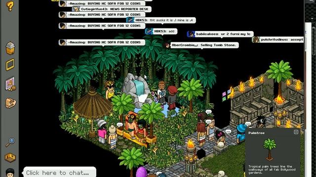 Habbo on Linux смотреть онлайн