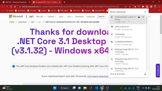 Download dan Install Raptor Avalonia смотреть онлайн