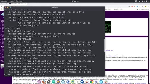 Nmap Tutorials - Introduction смотреть онлайн