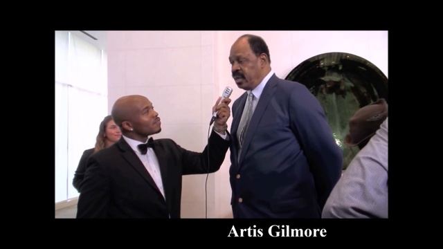 ABA And NBA Legend Artis Gilmore Talks About His Battles With Wilt Chamberlain & Kareem Abdul-Jabba смотреть онлайн