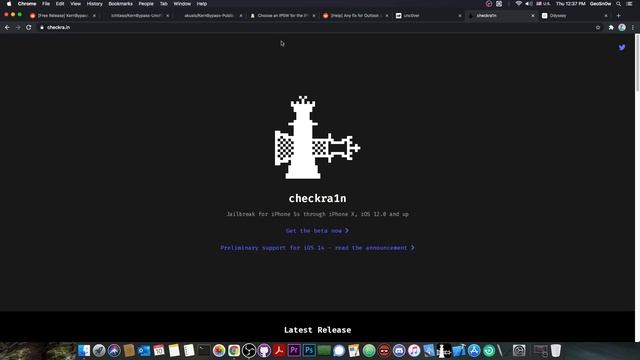 iOS 14.2 / 14.0 / 13 NEW JAILBREAK Universal Detection FIX RELEASED! смотреть онлайн