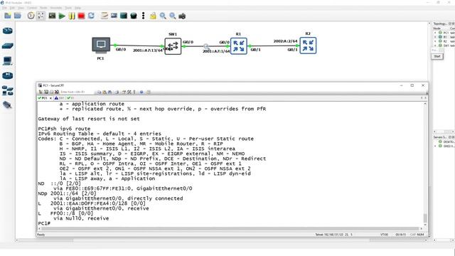 10 Configuracion de IPv6 SLAAC en Router Cisco смотреть онлайн