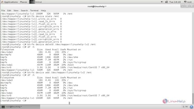 How To Generate Btrfs File System in Linux смотреть онлайн