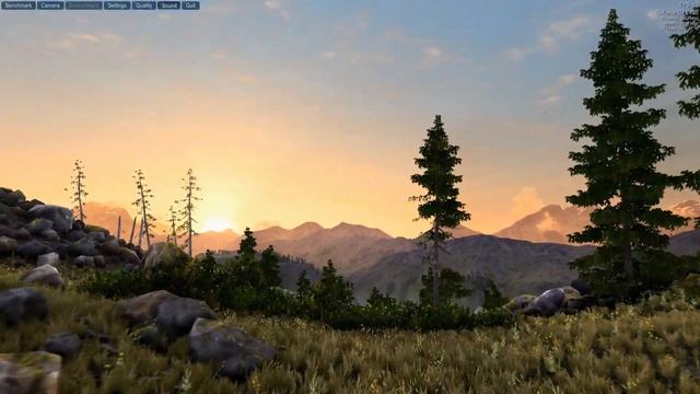 How to install Valley benchmark & operate to test GPU (Graphics Card) in Linux Windows or Apple Mac смотреть онлайн
