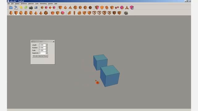 TopMod - Starter Tutorial - Infinite Hoop смотреть онлайн
