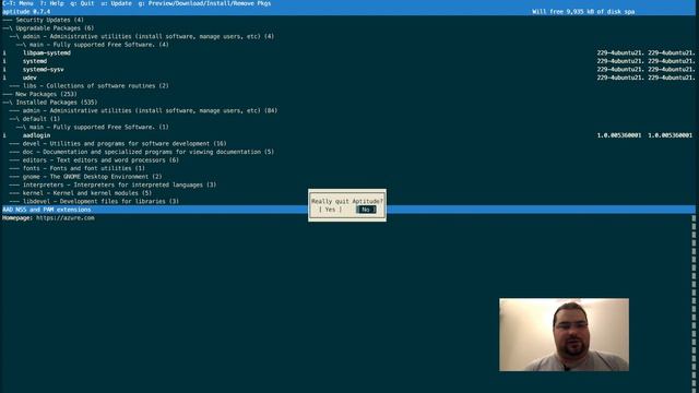 ABŚ #031 - Logowanie do Linux VM za pomocą uwierzytelniania w Azure AD смотреть онлайн